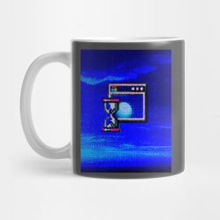 Dreamwave Loading Alphanumeric edition Mug